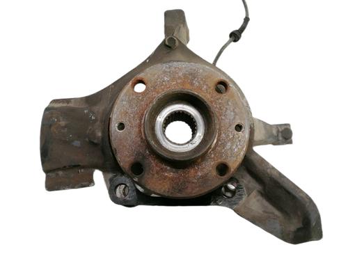 Right front steering knuckle FIAT MULTIPLA (186_) 1.9 JTD 105 (186AXB1A) | BP11090683M26 