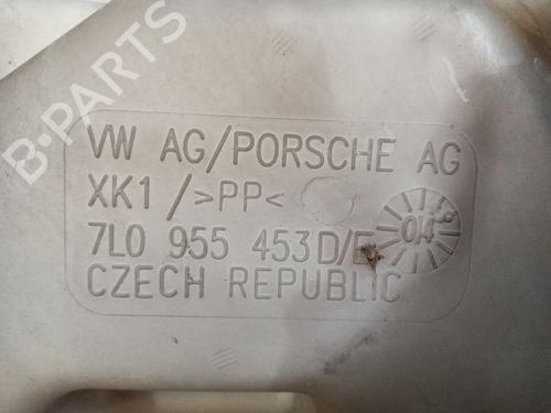 Windscreen washer tank VW TOUAREG (7LA, 7L6, 7L7) 2.5 R5 TDI | BP20513431C113 