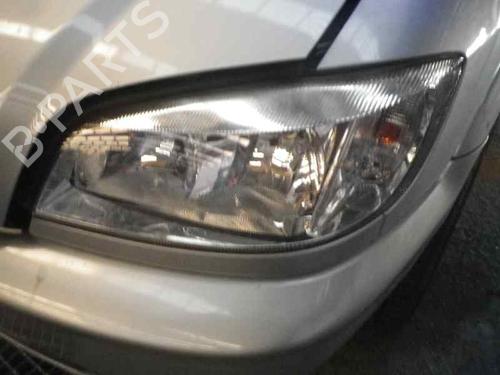 Engine control unit (ECU) OPEL ZAFIRA A MPV (T98) 2.0 DTI 16V (F75) | BP5357213M57 