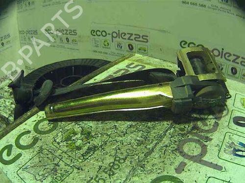 Used Front right seatbelt SEAT IBIZA II (6K1) [1993-2002]  5388930