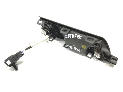 Rear left interior door handle VW PASSAT B6 (3C2) 2.0 TDI 16V | BP7045688I15 