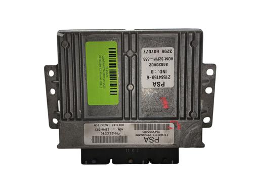 Computer motormanagement CITROËN C3 Pluriel (HB_) 1.4 | BP29700246M57