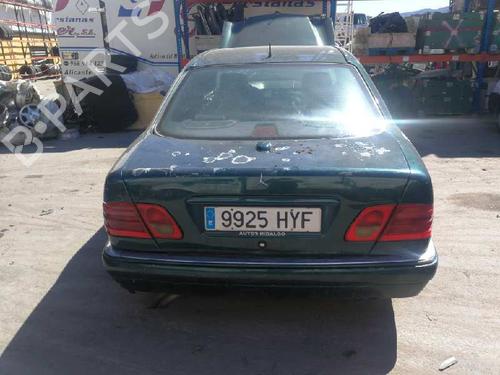 Left taillight MERCEDES-BENZ E-CLASS (W210)  | BP5376240C34 