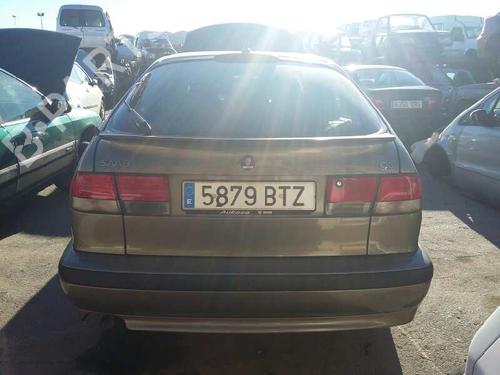 Gassdemper Bakluke SAAB 9-3 (YS3D) 2.2 TiD | BP14262068C138 