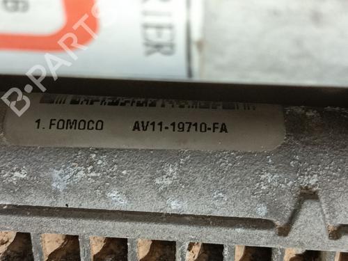 AC radiator FORD FIESTA VI (CB1, CCN) 1.25 | BP25995797M32 