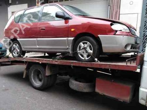 Left taillight KIA CARENS I (FC) 1.8 i | BP6050462C34 