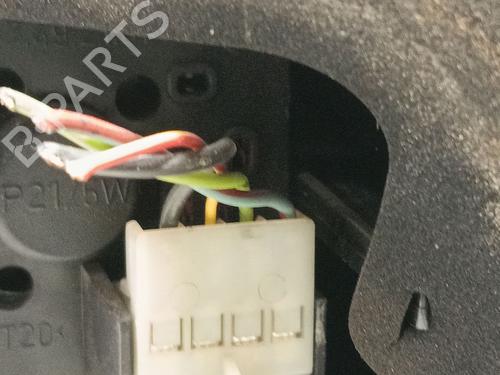 Left taillight FIAT CROMA (194_) 1.9 D Multijet (194AXC1B, 194AXC12) | BP11029422C34 