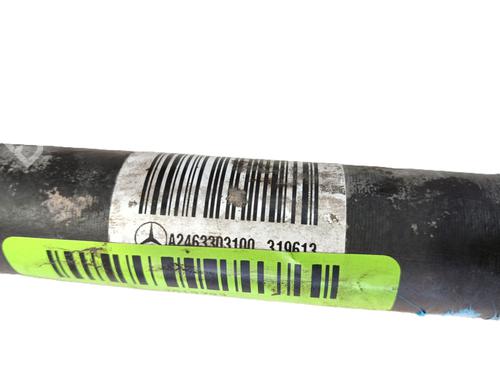 Left front driveshaft MERCEDES-BENZ CLA Coupe (C117) CLA 220 CDI / d (117.303) | BP32747548M38 - Image 4