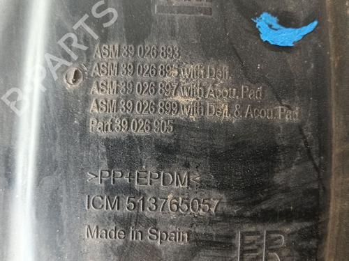 Hjulbue OPEL CORSA E (X15) 1.3 CDTI (08, 68) | BP38330992C56 - Image 2