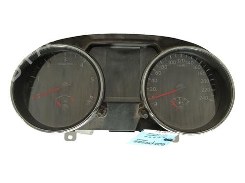 Used Instrument cluster NISSAN QASHQAI / QASHQAI +2 I (J10, NJ10, JJ10E) [2006-2014]  17209657