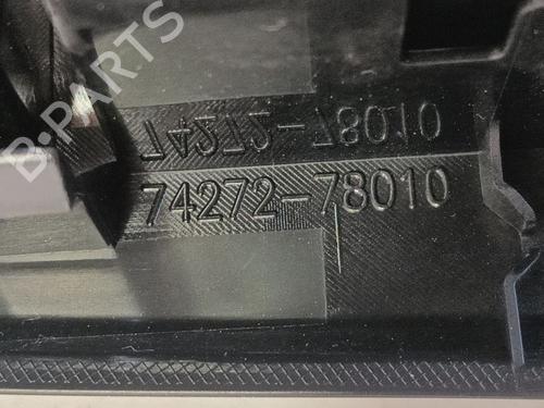 Left rear window switch LEXUS NX II (_A2_, _H2_) 450h+ E-Four (AAZH26) | BP33854788I29 - Image 4