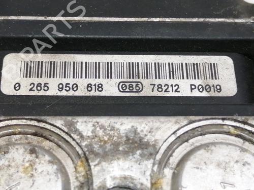 ABS pump MERCEDES-BENZ B-CLASS Sports Tourer (W245)  | BP7522342M43 