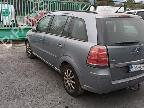 Right front fenders OPEL ZAFIRA / ZAFIRA FAMILY B (A05) 1.9 CDTI (M75) | BP25033112C42 