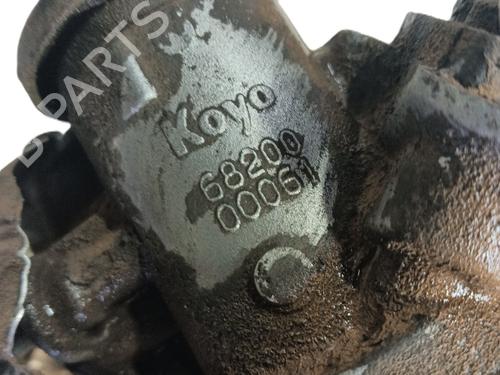 Steering rack RENAULT LAGUNA II (BG0/1_)  | BP17455851M22 