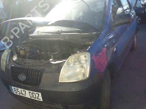 Front right window mechanism KIA PICANTO I (SA) 1.0 | BP6260921C23 