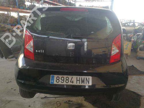 Left sun visor SEAT Mii (KF1, KE1) 1.0 | BP6275396I1  - Image 7