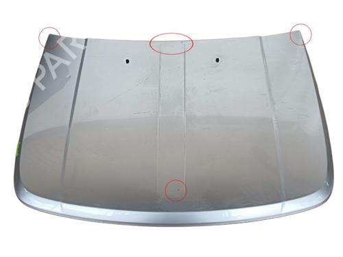 Used Hood DODGE NITRO 2.8 CRD 4WD (177 hp) 29284695