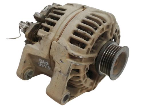 Alternator OPEL CORSA D (S07) 1.2 (L08, L68) (80 hp) 0124325171 | 13222930