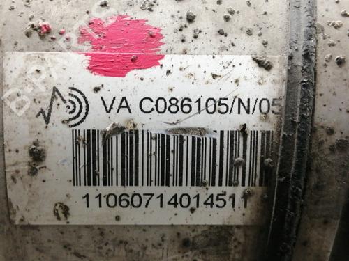 Right front shock absorber MERCEDES-BENZ S-CLASS (W221, V221)  | BP9425877M17 