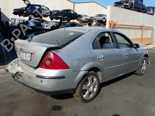 Rear left exterior door handle FORD MONDEO III (B5Y) 2.0 16V TDDi / TDCi | BP5363984C130 