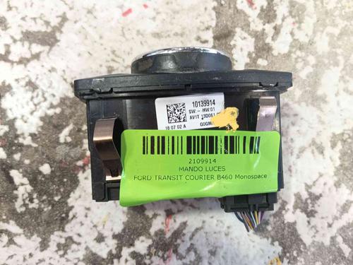 Forlygtekontakt FORD TRANSIT COURIER B460 MPV 1.5 TDCi | BP36772475I24 - Image 2