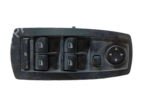 Used Left front window switch Left front window switch BMW X3 (E83) 2.0 d (150 hp) 36314135 36314135
