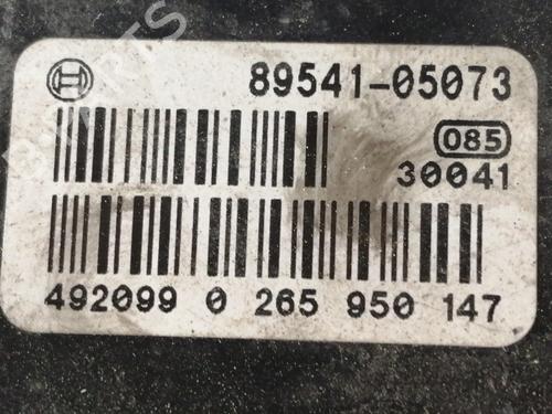 ABS pump TOYOTA AVENSIS Saloon (_T25_) 1.8 VVT-i (ZZT251_, ZZT251R) | BP10350086M43 