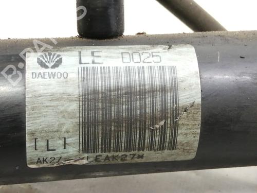 Steering rack DAEWOO KALOS (KLAS) 1.4 16V | BP9450165M22 