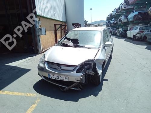 Used Parts HONDA CIVIC VII Hatchback (EU, EP, EV)  1.6 i (EP2, EU8, EU6)  1079139