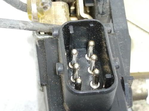 Front right lock BMW 3 (E36)  | BP7437953C97 