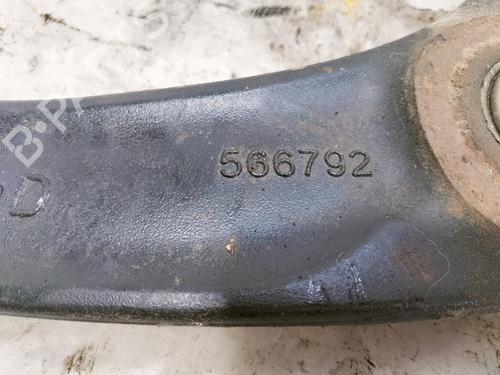Right front suspension arm CITROËN BERLINGO MULTISPACE (B9) 1.6 HDi 90 | BP15494668M13 