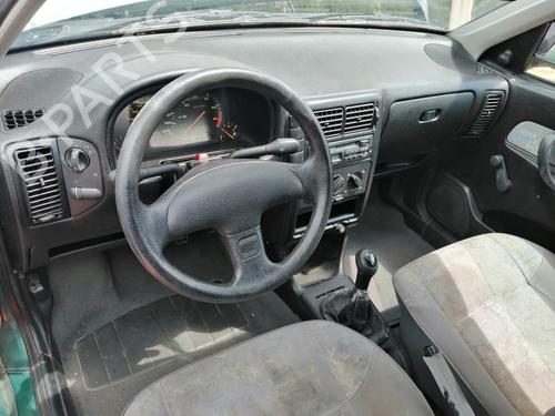 Left taillight SEAT IBIZA II (6K1) 1.4 i | BP19106662C34 