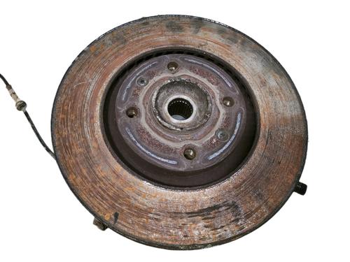 Right front steering knuckle CITROËN BERLINGO MULTISPACE (B9) 1.6 HDi 90 | BP15494671M26 