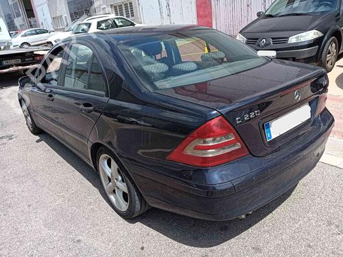 Electronic module MERCEDES-BENZ C-CLASS (W203) C 220 CDI (203.006, 203.008) | BP36352148M83 - Image 6