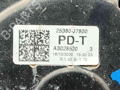 Radiator fan KIA CEED (CD) 1.0 T-GDI | BP38231599M35 - Image 2