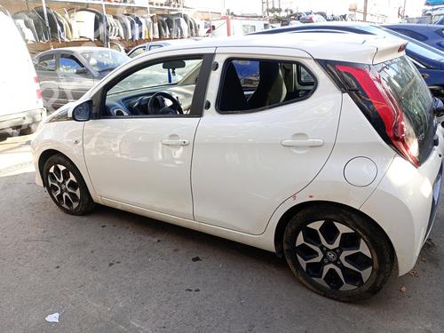 Køler TOYOTA AYGO (_B4_)  | BP25724987M31 