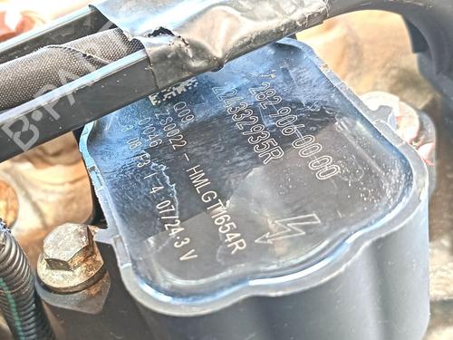 Engine RENAULT MEGANE IV Hatchback (B9A/M/N_) 1.3 TCe 115 (B9N9) | BP29121705M1 