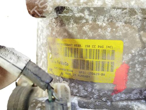 AC compressor FORD FOCUS III 1.6 TDCi | BP38931774M34 - Image 2