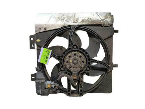 Used Radiator fan Radiator fan CITROËN C3 I (FC_, FN_) 1.4 HDi (68 hp) 35785354 35785354