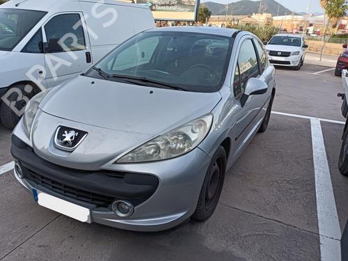 Used Parts PEUGEOT 207 (WA_, WC_)    4612066