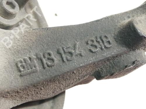 Right front steering knuckle OPEL COMBO Tour  | BP11919164M26 