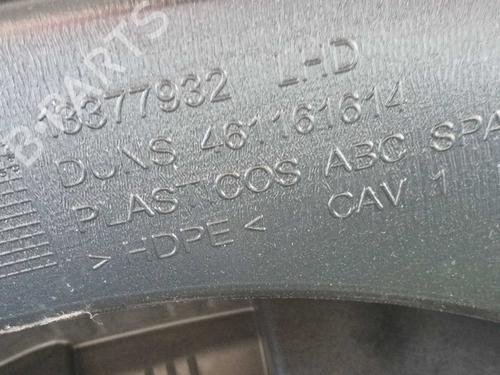 Dashboard OPEL CORSA E (X15) 1.4 (08, 68) | BP38481459C46 - Image 5