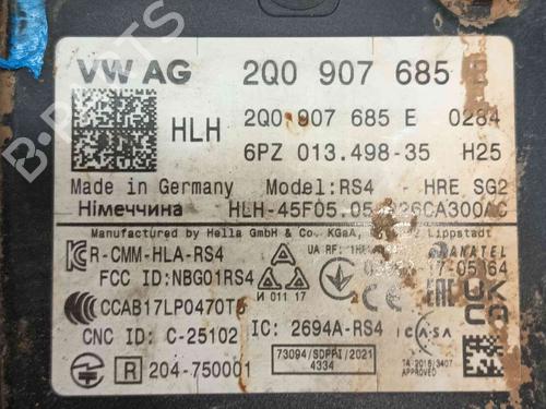 Electronic module CUPRA FORMENTOR (KM7, KMP) 1.5 TSI | BP36693083M83 - Image 3