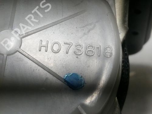 Rear right seatbelt PEUGEOT 107 (PM_, PN_) 1.4 HDi | BP15549358I28 