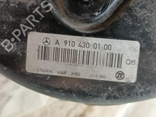 Servo brake MERCEDES-BENZ SPRINTER 3-t Van (B910) 211 CDI (910.621, 910.623) | BP26566494M42 