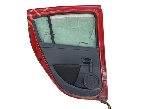 Left rear door RENAULT CLIO III (BR0/1, CR0/1) 1.2 16V (BR02, BR0J, BR11, CR02, CR0J, CR11) | BP30140373C4