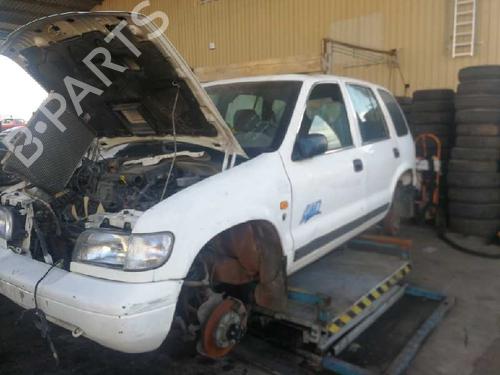 Steering pump KIA SPORTAGE SUV (K00) 2.0 TD 4WD | BP5379350M99 