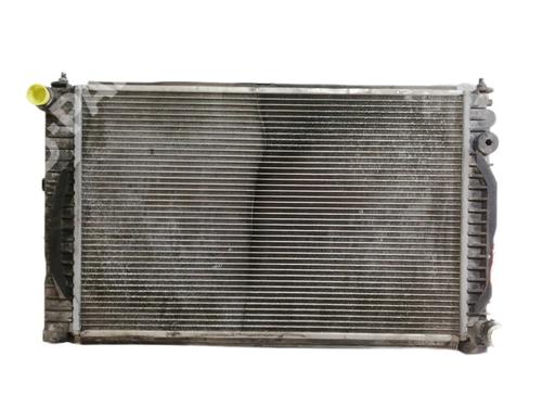 Used Water radiator Water radiator AUDI A6 C5 (4B2) 2.4 quattro (170 hp) 9854109 9854109