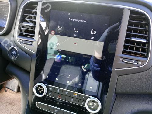 Display monitor RENAULT MEGANE IV Grandtour (K9A/M/N_) 1.3 TCe 140 (K9NB) | BP31060975C48 