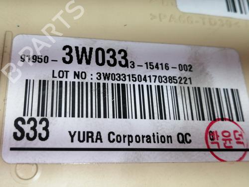 Fuse box KIA SPORTAGE IV (QL, QLE) 1.7 CRDi | BP12230956E1 